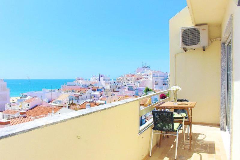 Solmar Apartment Armacao de Pera Luaran gambar