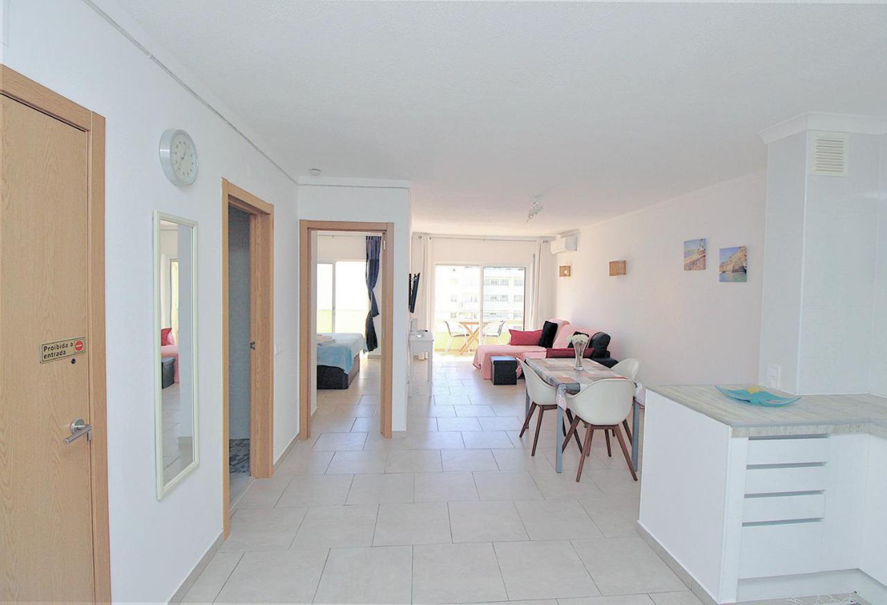 Solmar Apartment Armacao de Pera Luaran gambar