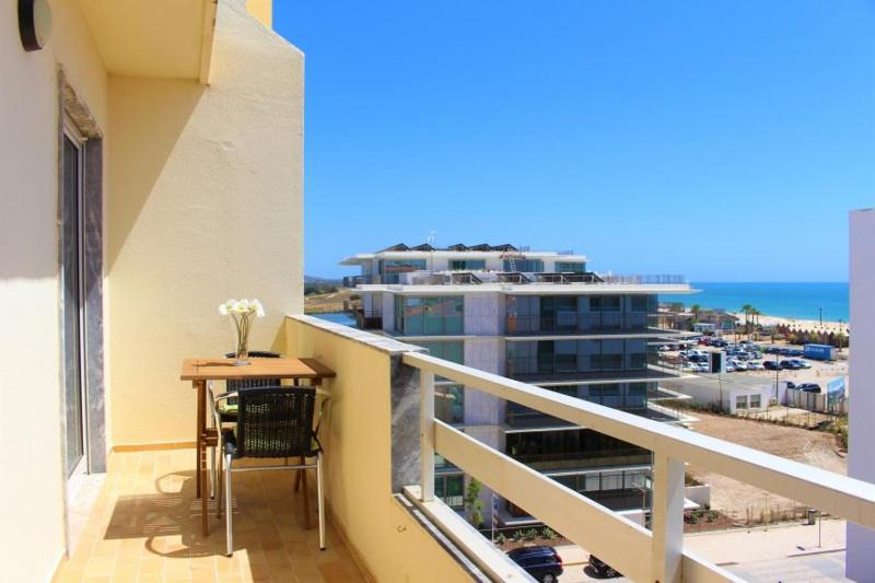 Solmar Apartment Armacao de Pera Luaran gambar